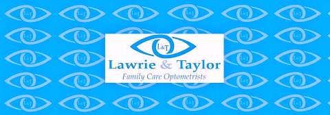 Photo: Lawrie & Taylor Optometrists